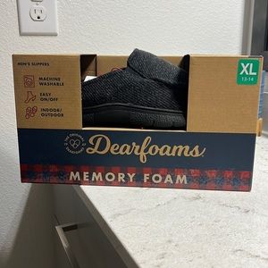 Dear foams memory foam shoes